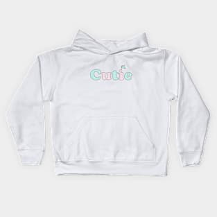 Fruity Cutie Kids Hoodie